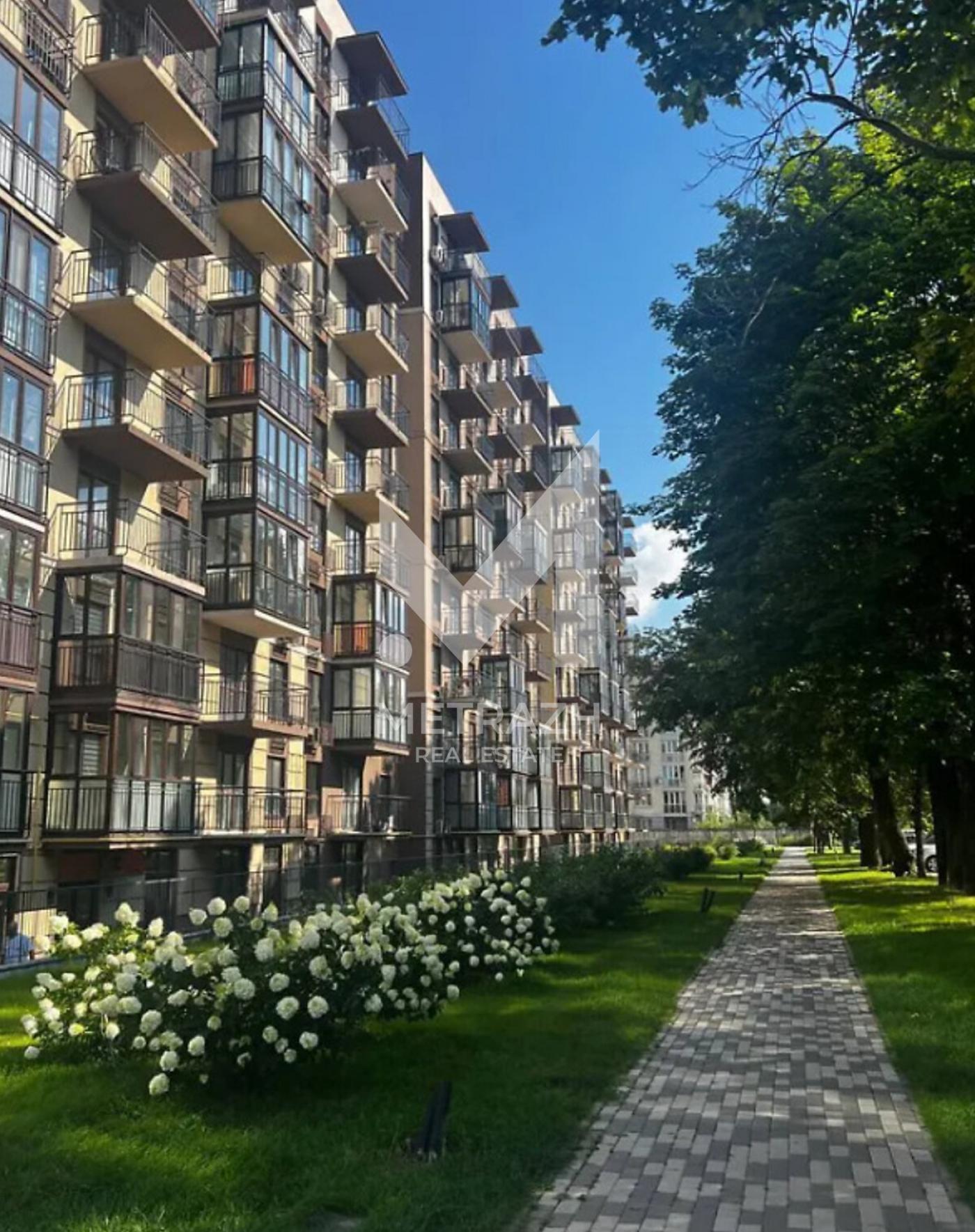 Sale 1-room apartment 38 m², Метрологічна, RC Kryshtalevi Dzherela • ID 7544 — photo 4