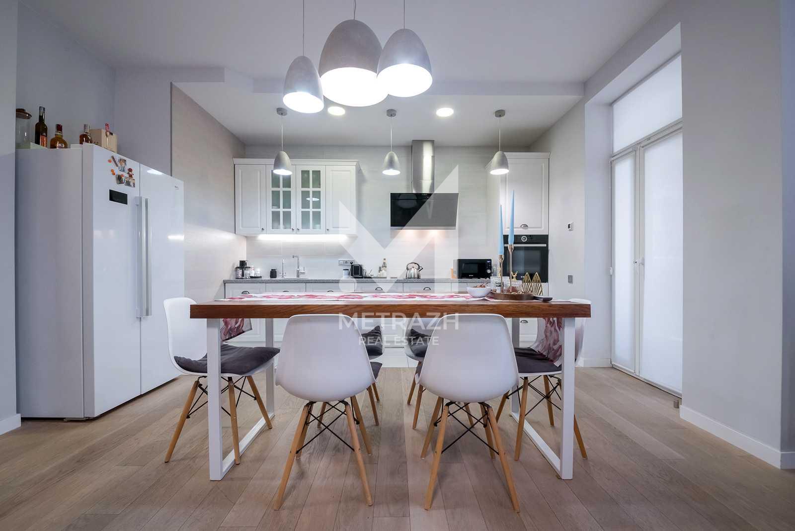 Sale 3-room apartment 102 m², Василя Тютюнника, RC French Quarter • ID 7432 — photo 5