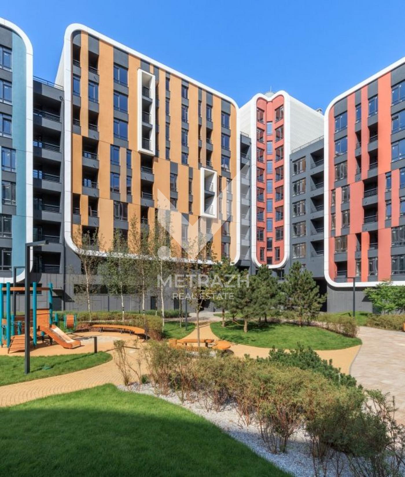 Sale 1-room apartment 39 m², Братів Шеметів, ЖК Respublika • ID 7642 — photo 4