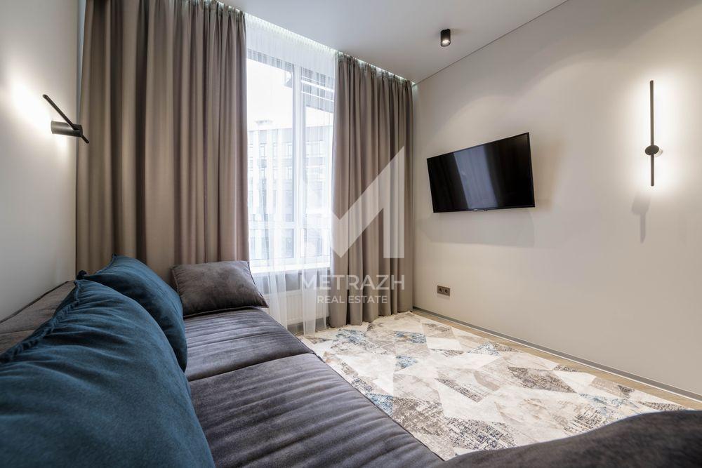 Продаж 1-кімнатної квартири 41 м², Тадея Рильського, ЖК Respublika • ID 7749 — фото 3