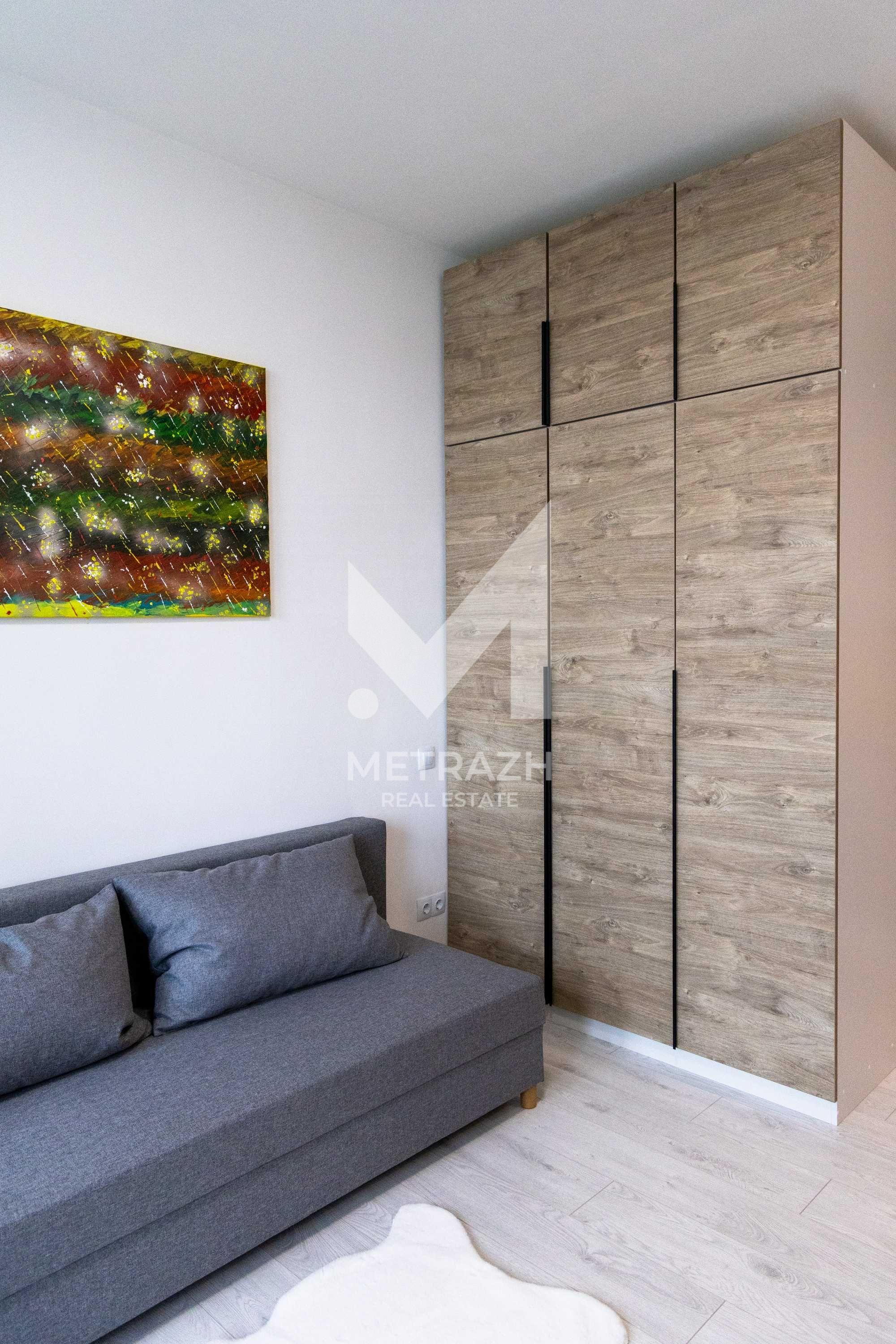 Продаж 2-кімнатної квартири 64 м², Берестейський, ЖК Manhattan city • ID 7702 — фото 7