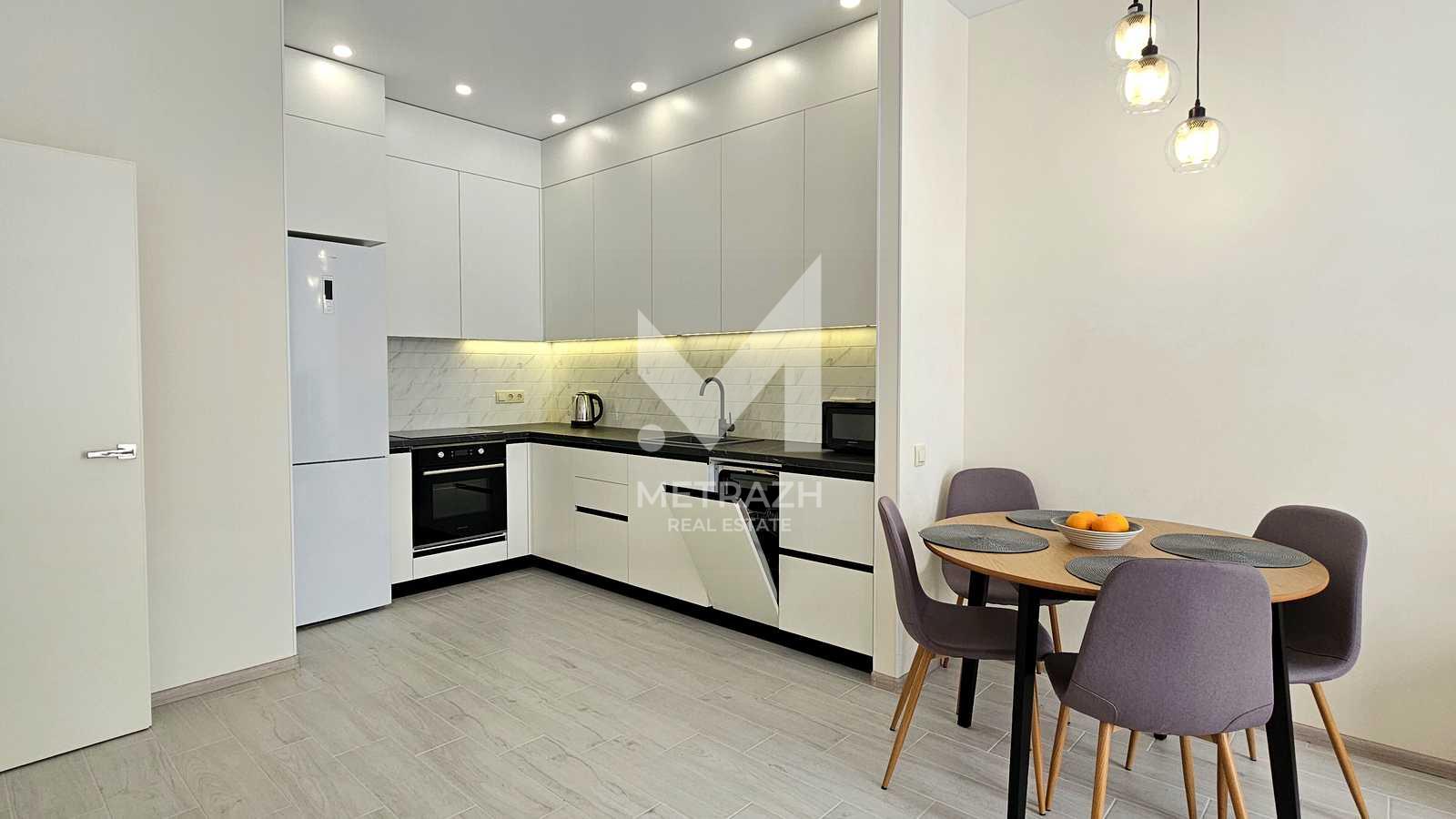 Sale 2-room apartment 74 m², Пимоненка Миколи, ЖК Greenville Park • ID 7654 — photo 2