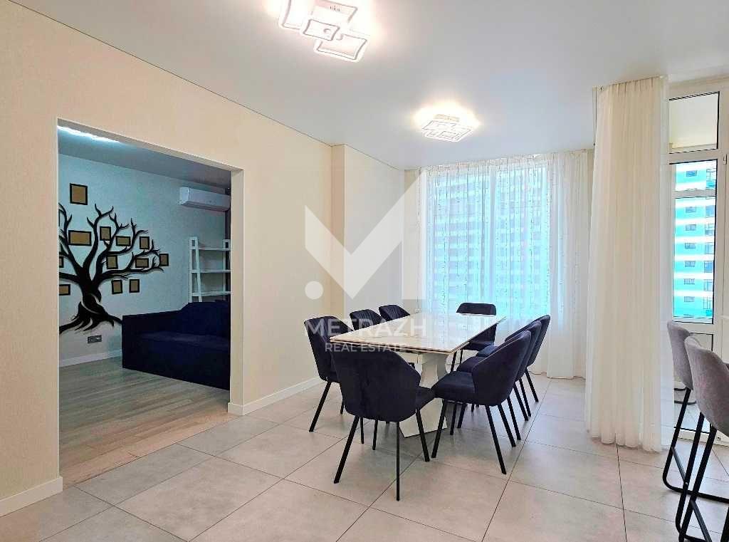Sale 3-room apartment 96 m², ЖК Галактика • ID 7557