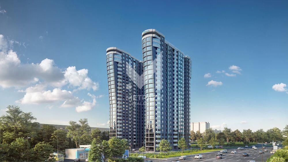Продажа 3-комнатной квартиры 88 м², Георгія Нарбута, ЖК FREEDOM • ID 7771