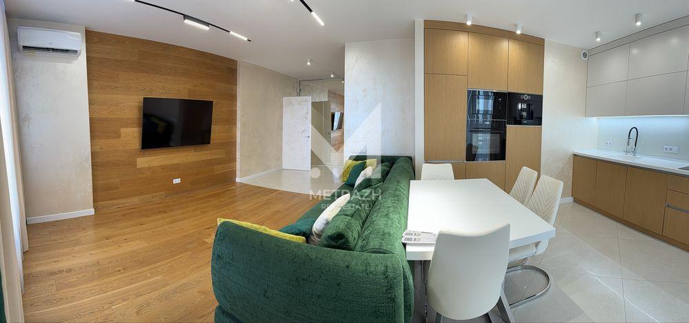 Sale 3-room apartment 85 m², Воскресенська, ЖК Паркові озера • ID 7479 — photo 2