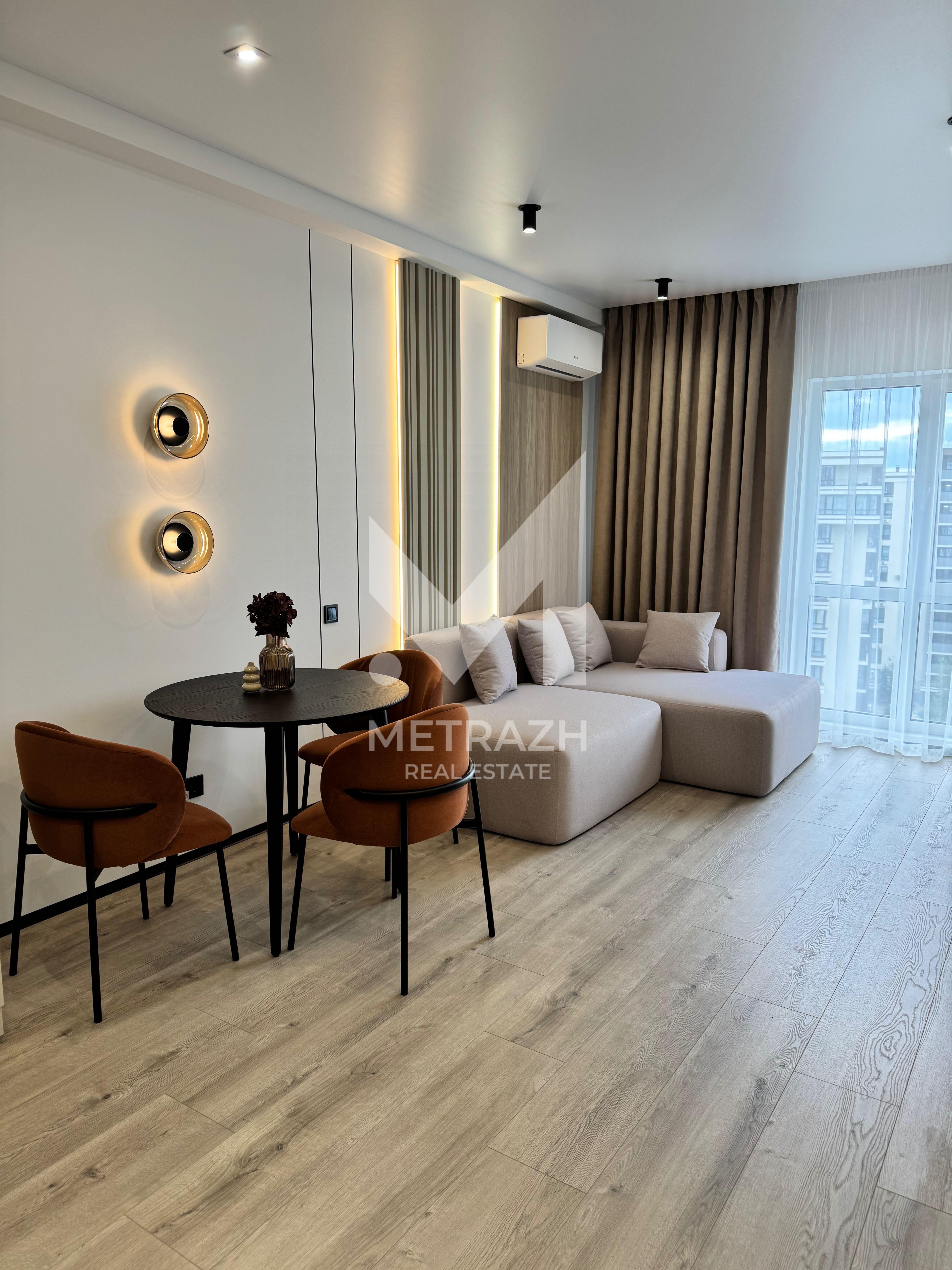 Sale 1-room apartment 41 m², Максимовича Михайла, RC New England • ID 7415 — photo 10