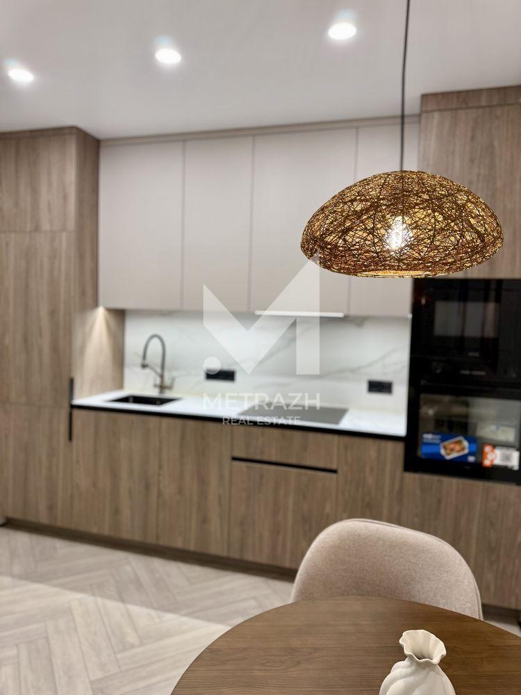 Продажа 1-комнатной квартиры 41 м², Максимовича Михайла, ЖК Новая Англия • ID 7764 — фото 4