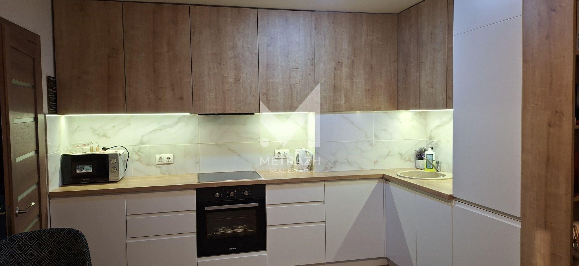 Продажа 2-комнатной квартиры 73 м², Ревуцького, ЖК Ревуцький • ID 7746 — фото 2