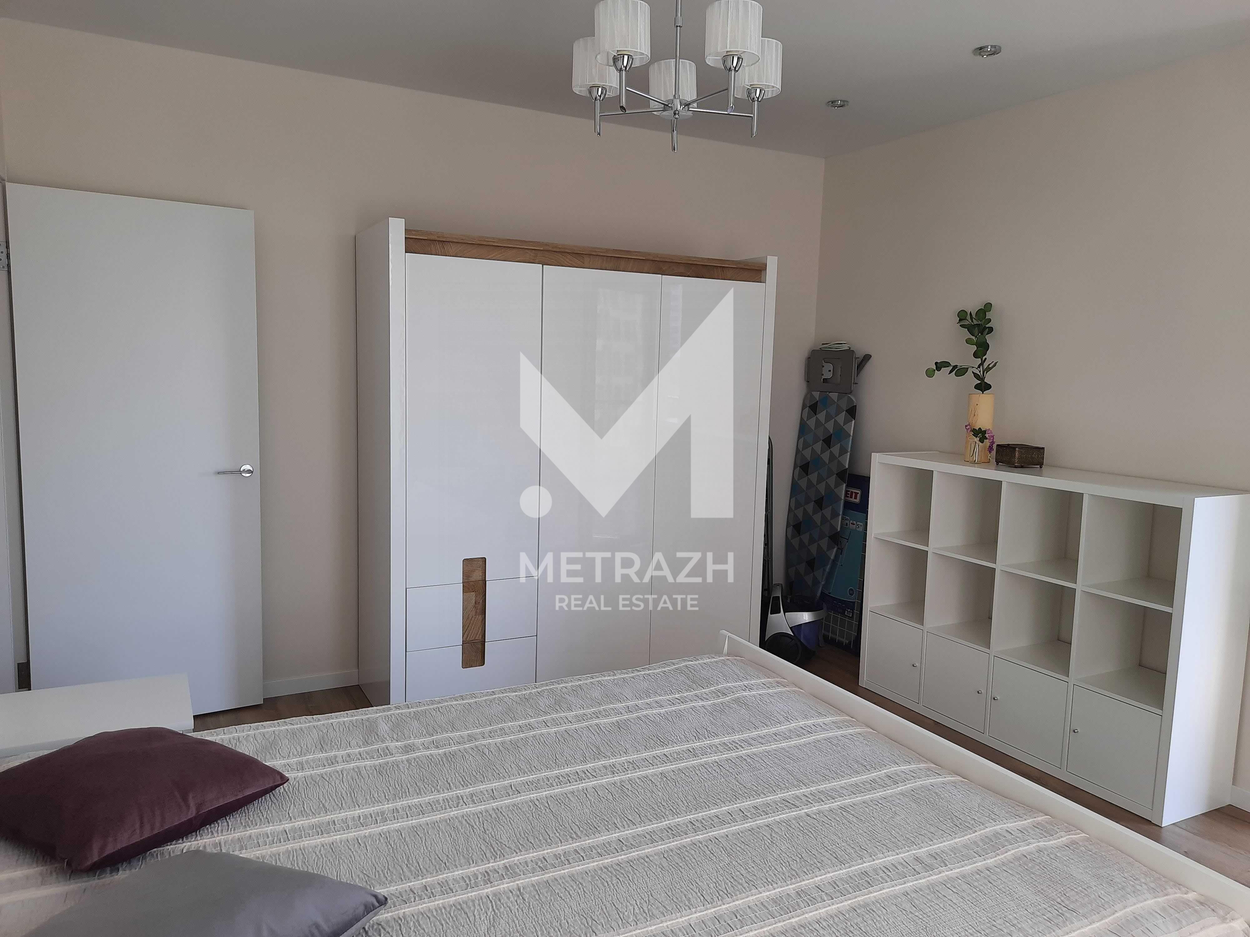 Продажа 1-комнатной квартиры 43 м², Кам'янська (Дніпродзержинська), ЖК Метрополія • ID 7776 — фото 8