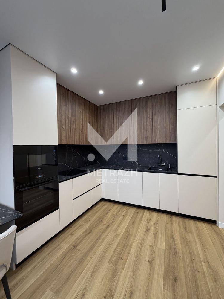 Продажа 3-комнатной квартиры 61 м², Максимовича Михайла, ЖК Новая Англия • ID 7713 — фото 2