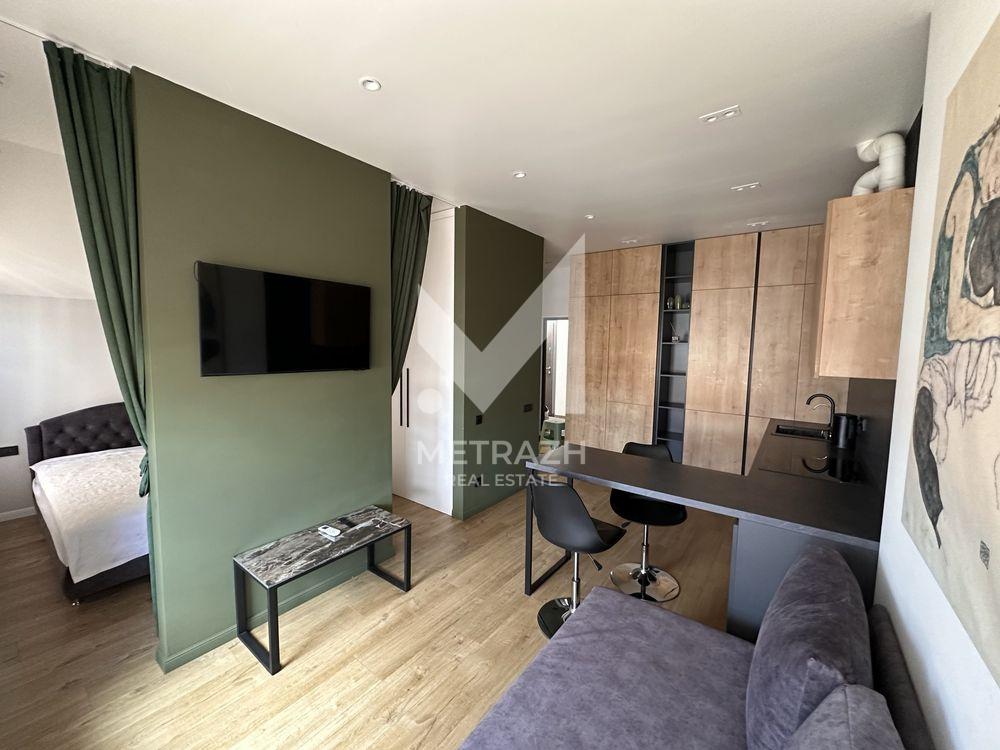 Продажа 1-комнатной квартиры 32 м², Яблунева, ЖК Club House • ID 7803 — фото 5
