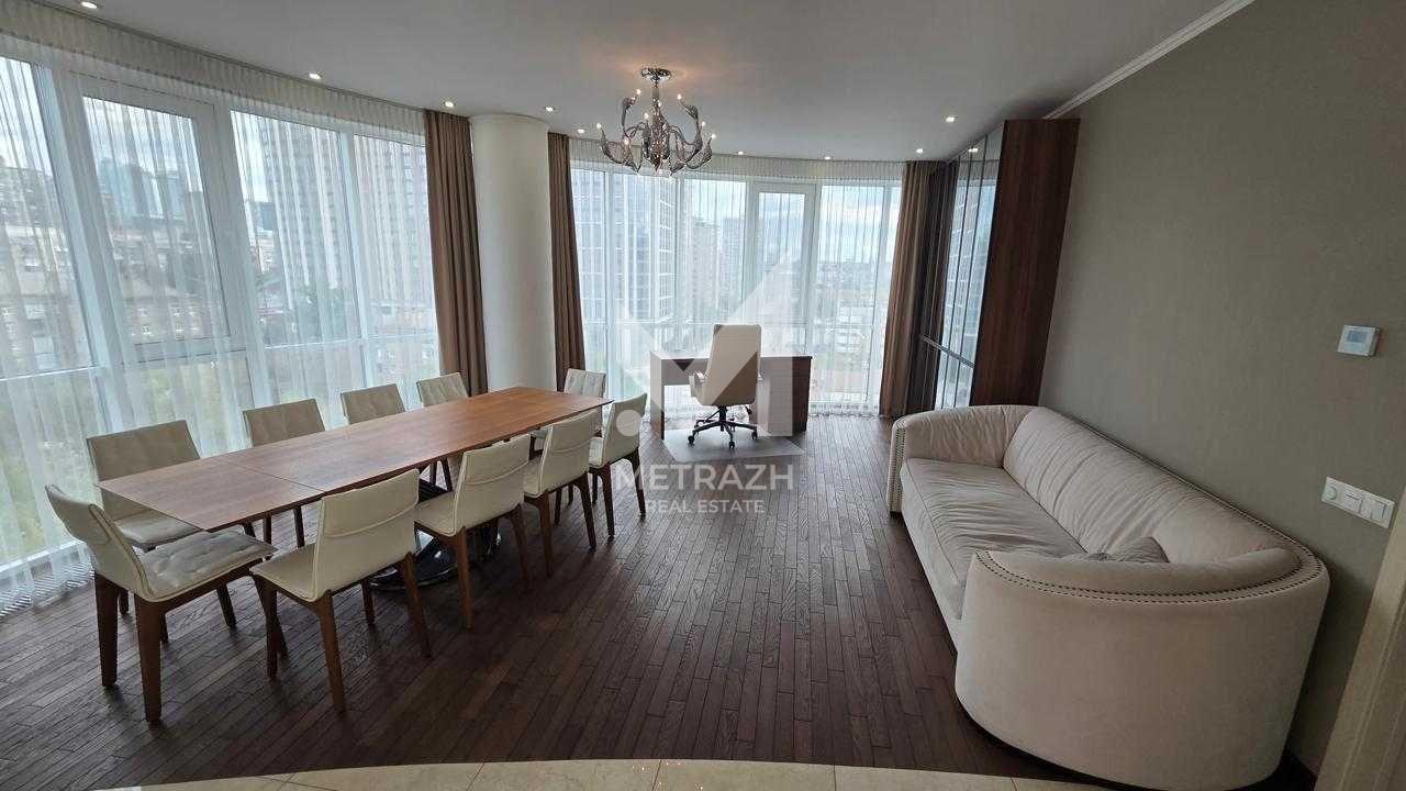 Sale 4-room apartment 126 m², Клубний будинок "Малевича, 48" • ID 7627