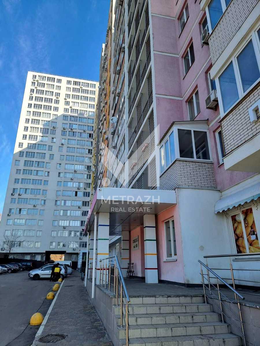 Sale 1-room apartment 38 m², Ракетна, ЖК Panorama city (Деміївський квартал) • ID 7493 — photo 13