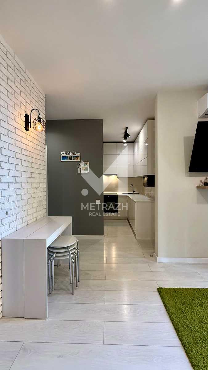 Продаж 1-кімнатної квартири 39 м², Сім'ї Кульженків, ЖК Яскравий • ID 7843 — фото 2