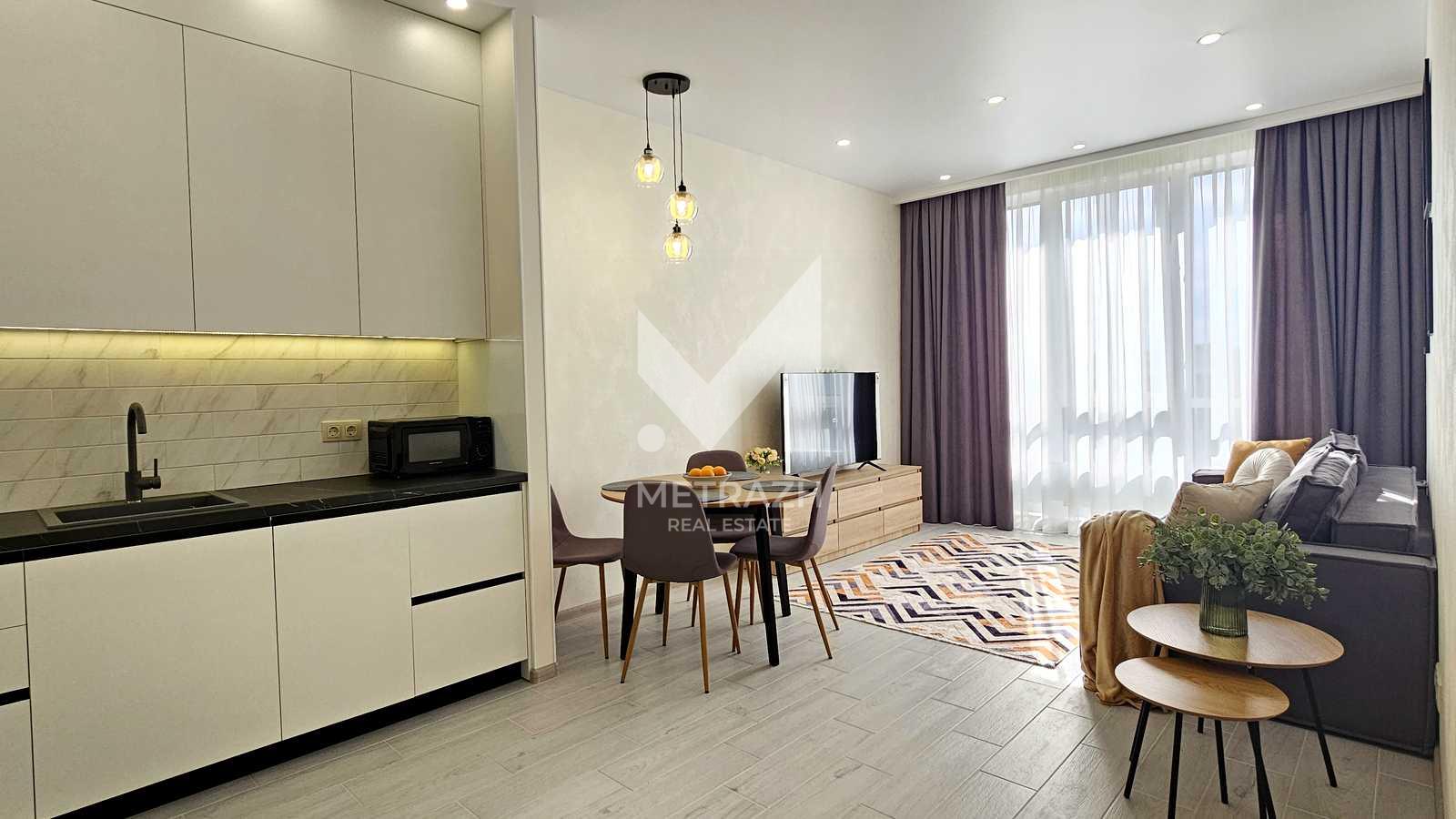 Sale 2-room apartment 74 m², Пимоненка Миколи, ЖК Greenville Park • ID 7654 — photo 4