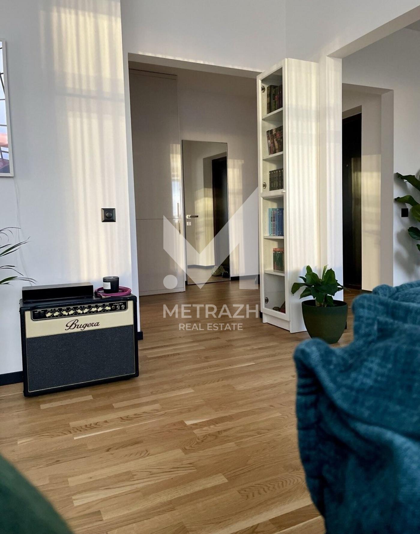 Sale 2-room apartment 58 m², Європейського Союзу, RC Warsawsky 3 • ID 7433 — photo 2