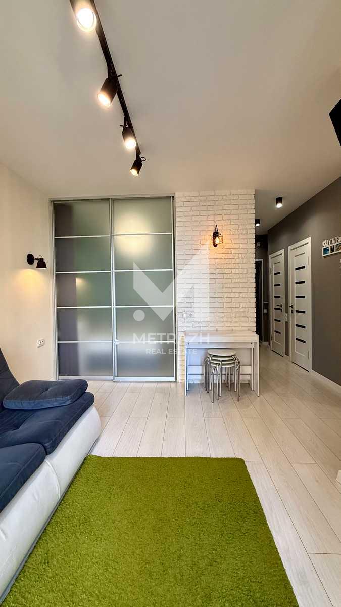 Продаж 1-кімнатної квартири 39 м², Сім'ї Кульженків, ЖК Яскравий • ID 7843 — фото 5