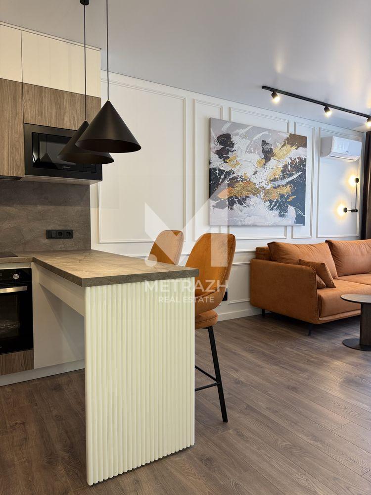 Sale 2-room apartment 43 m², Європейського Союзу, RC Warsawsky Plus • ID 7615 — photo 4