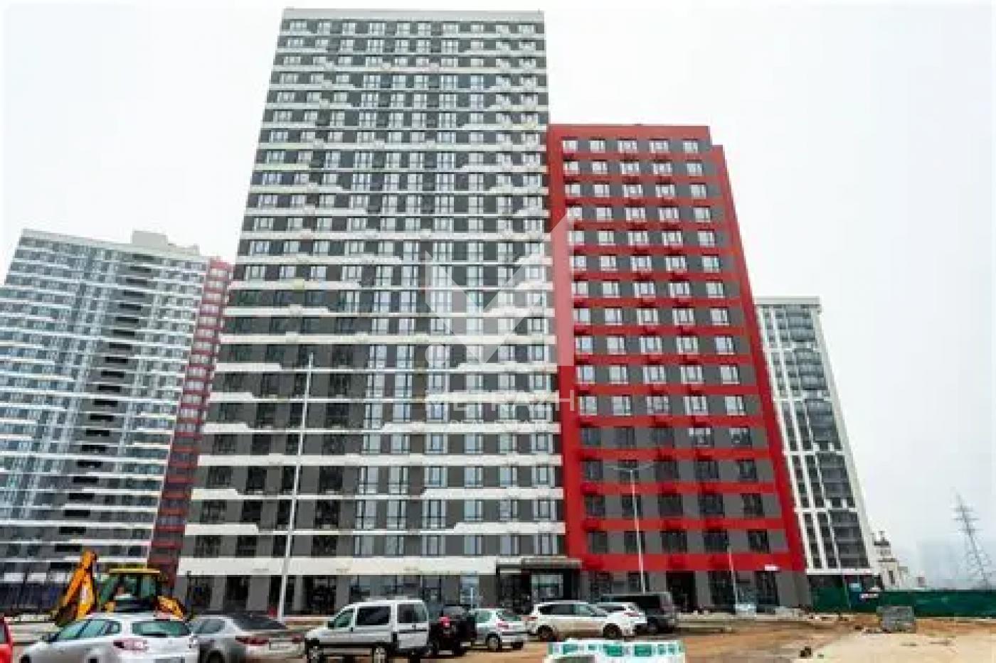 Sale 1-room apartment 43 m², Європейського Союзу, RC Warsawsky 3 • ID 7543 — photo 3