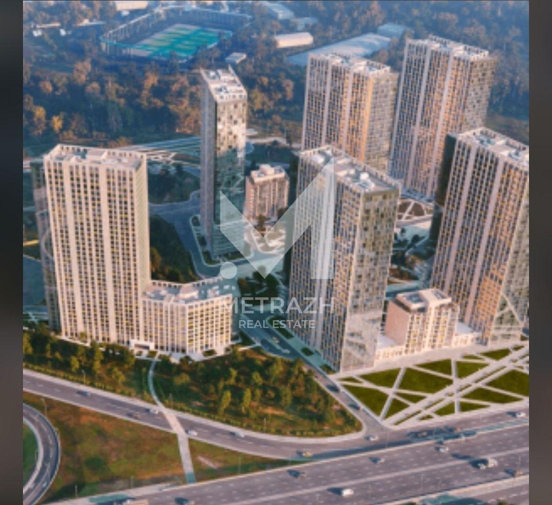 Sale 1-room apartment 32 m², Заболотного Академіка, RC Metropolis • ID 7639 — photo 17
