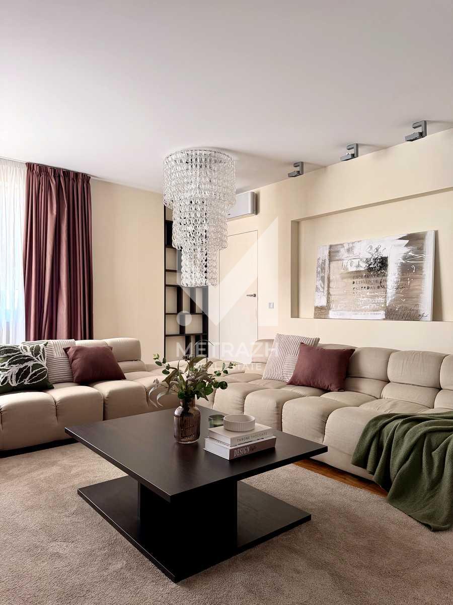 Sale 2-room apartment 106 m², RC Park Avenue VIP • ID 7657