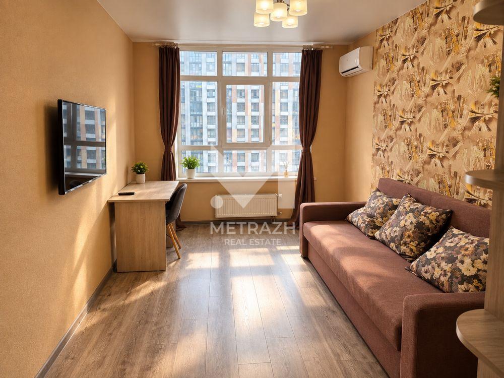 Sale 1-room apartment 45 m², Тираспільська, Місто Квітів. Парковий квартал • ID 7541 — photo 2
