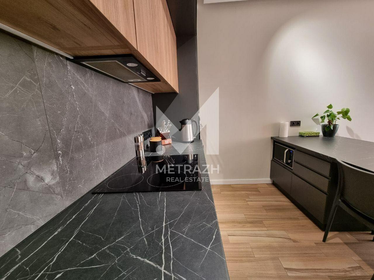 Продажа 1-комнатной квартиры 52 м², Зарічна, ЖК Заречный • ID 7718 — фото 4