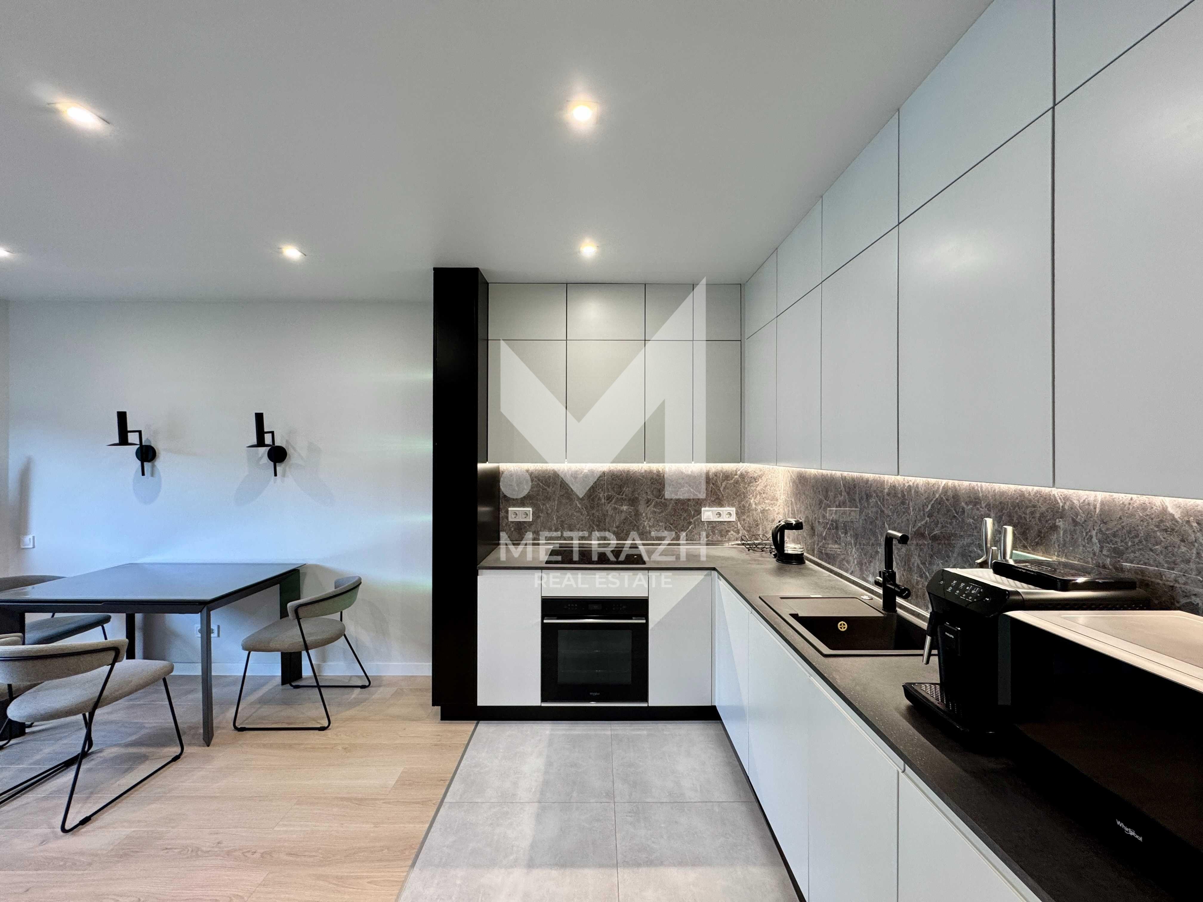 Оренда 2-кімнатної квартири 66 м², Тадея Рильського, ЖК Respublika • ID 7711 — фото 2