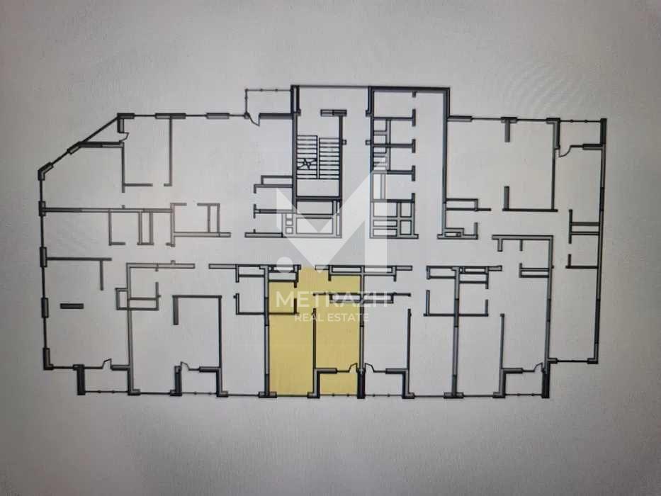 Sale 1-room apartment 47 m², Залізничне, ЖК Nordica Residence • ID 7603 — photo 8