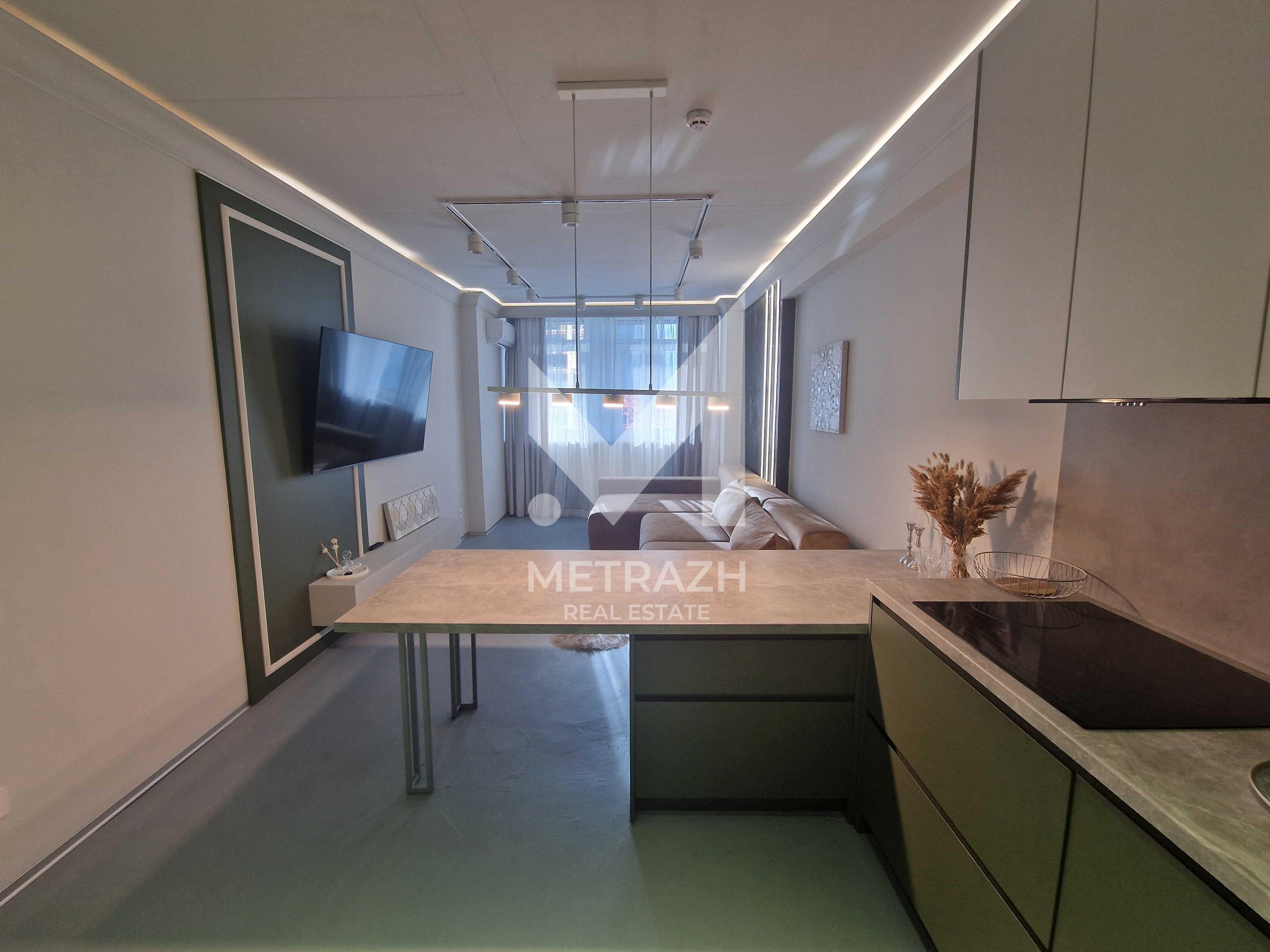 Sale 1-room apartment 54 m², Берестейський, ЖК Manhattan city • ID 7663 — photo 2
