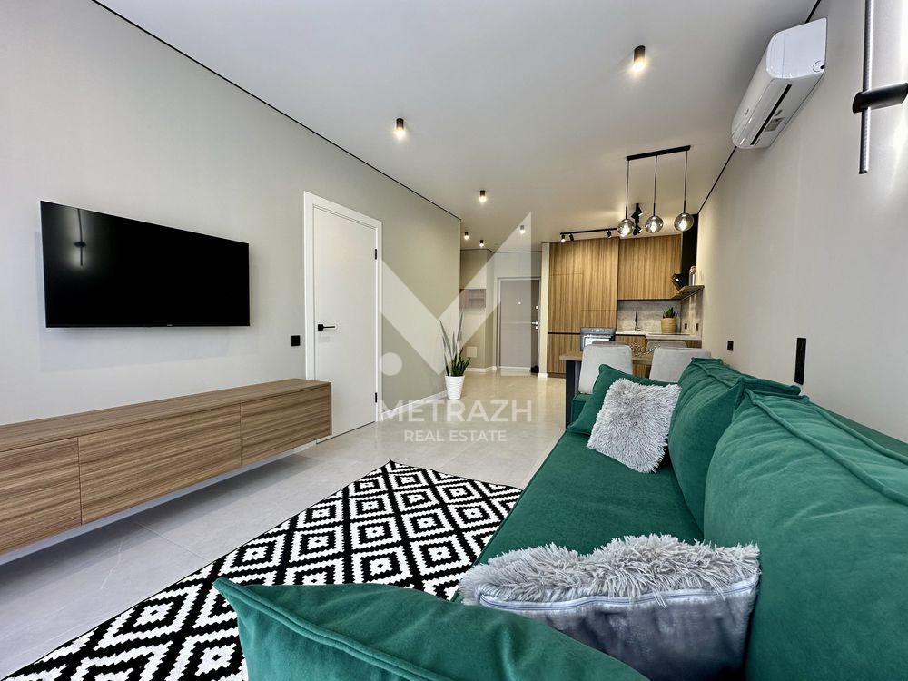Sale 1-room apartment 49 m², RC Great • ID 7437