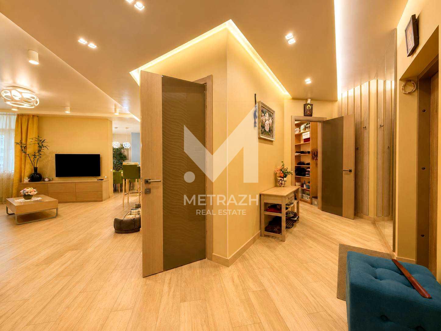 Sale 3-room apartment 117 m², Перемишльська, Паркова Вежа • ID 7693 — photo 3