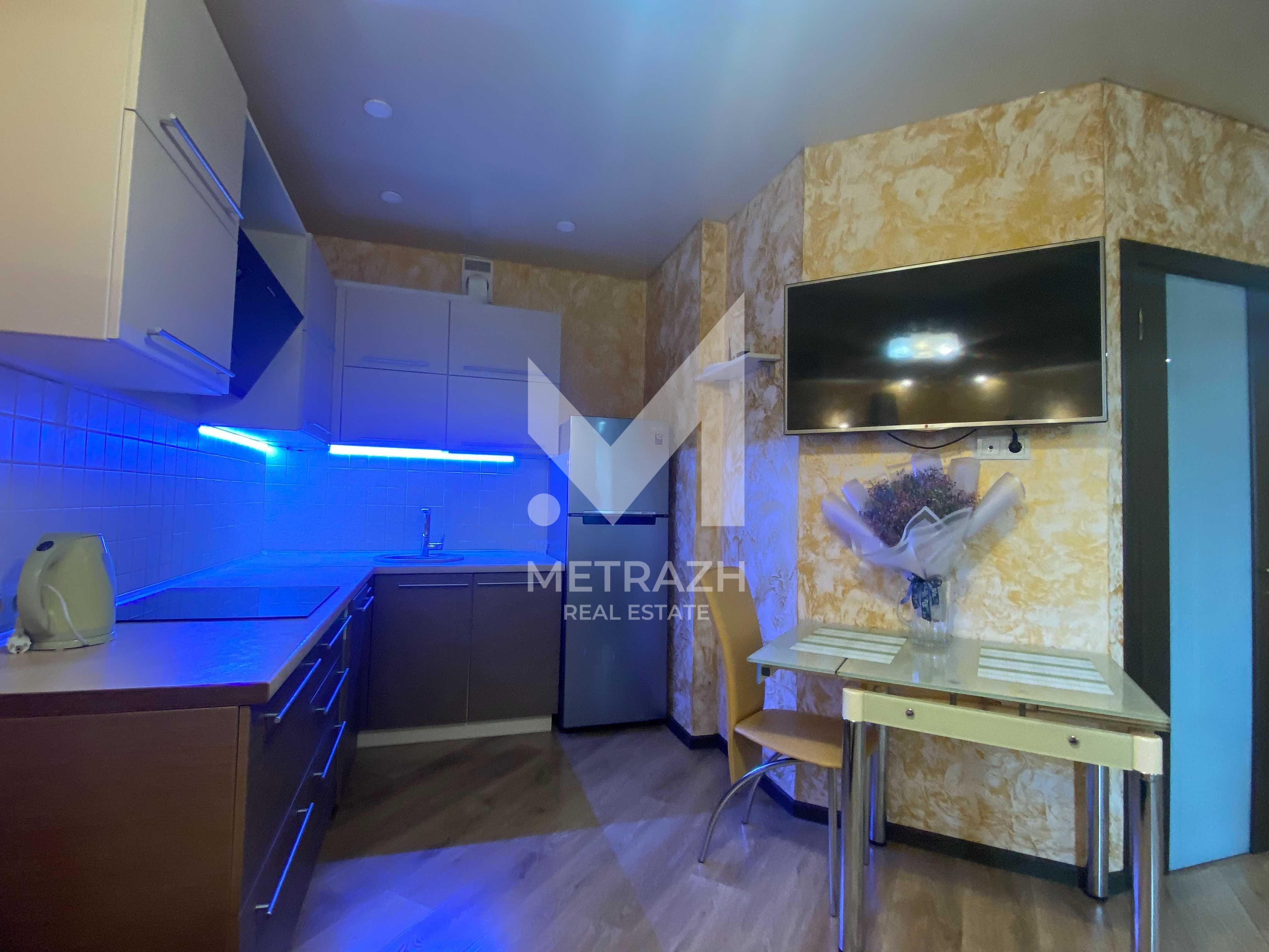 Продаж 1-кімнатної квартири 44 м², Максимовича Михайла, ЖК 4 сезони • ID 7730 — фото 9