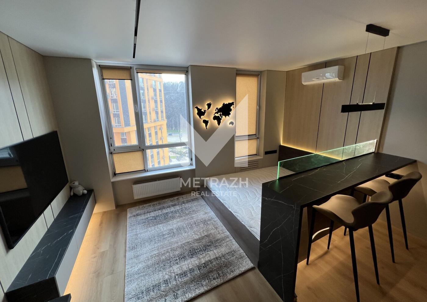 Sale 1-room apartment 28 m², RC SvitloPark • ID 7590