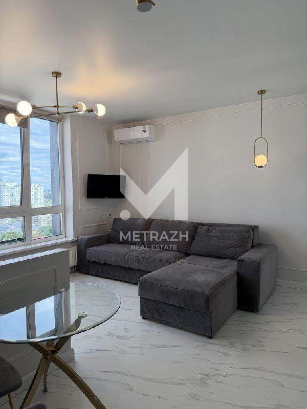 Sale 1-room apartment 35 m², Митрополита Василя Липківського, ЖК Time • ID 7481 — photo 2