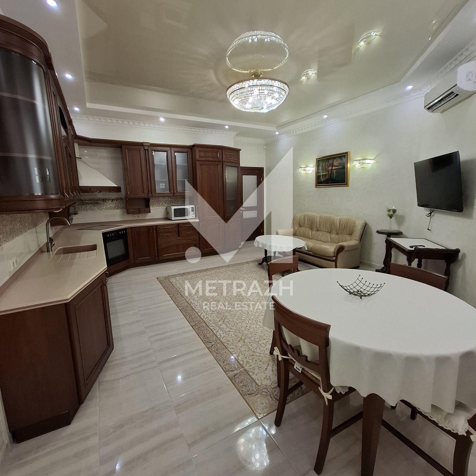 Sale 3-room apartment 105 m², Коновальця Євгена, ЖК Панорама на Печерську • ID 7497 — photo 4