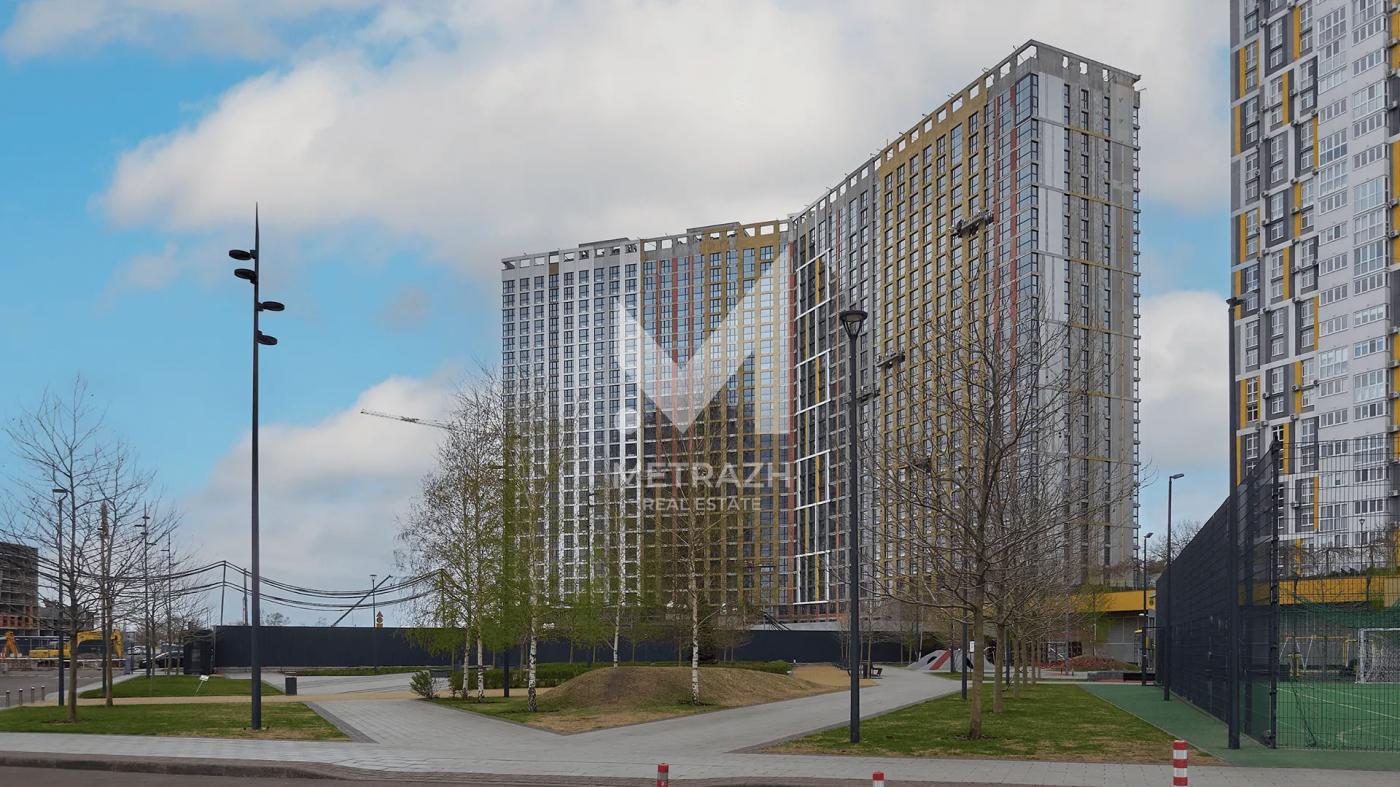 Продаж 3-кімнатної квартири 124 м², Микільсько-Слобідська, Русанівська Гавань • ID 7849 — фото 10