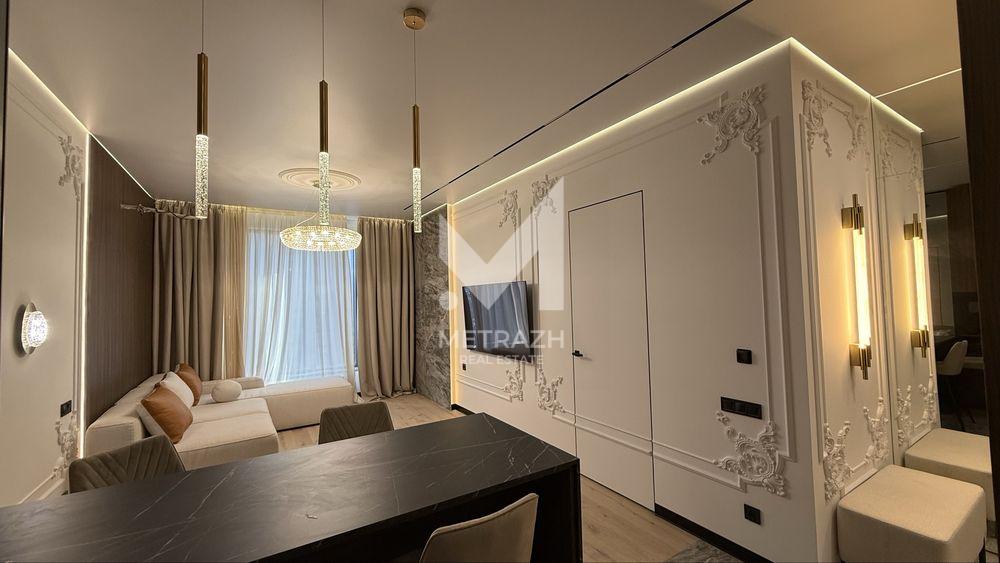 Sale 1-room apartment 56 m², Звіринецька, ЖК Edelweiss House • ID 7506 — photo 2