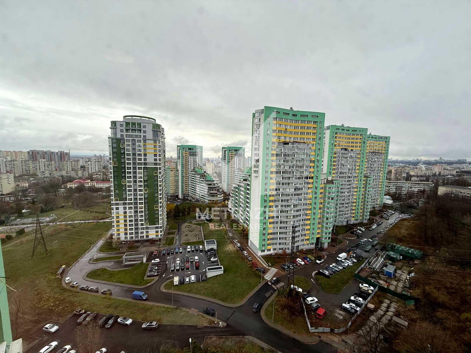 Sale 3-room apartment 117 m², Перемишльська, Паркова Вежа • ID 7693 — photo 19