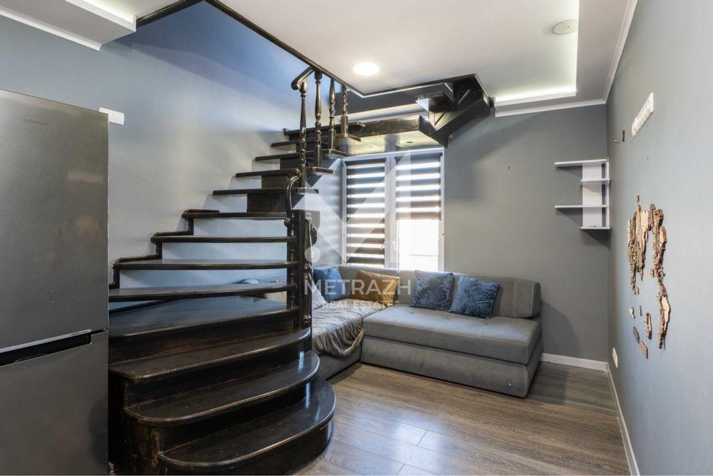 Продажа 1-комнатной квартиры 52 м², Регенераторна, ЖК Комфорт Таун • ID 7799 — фото 7
