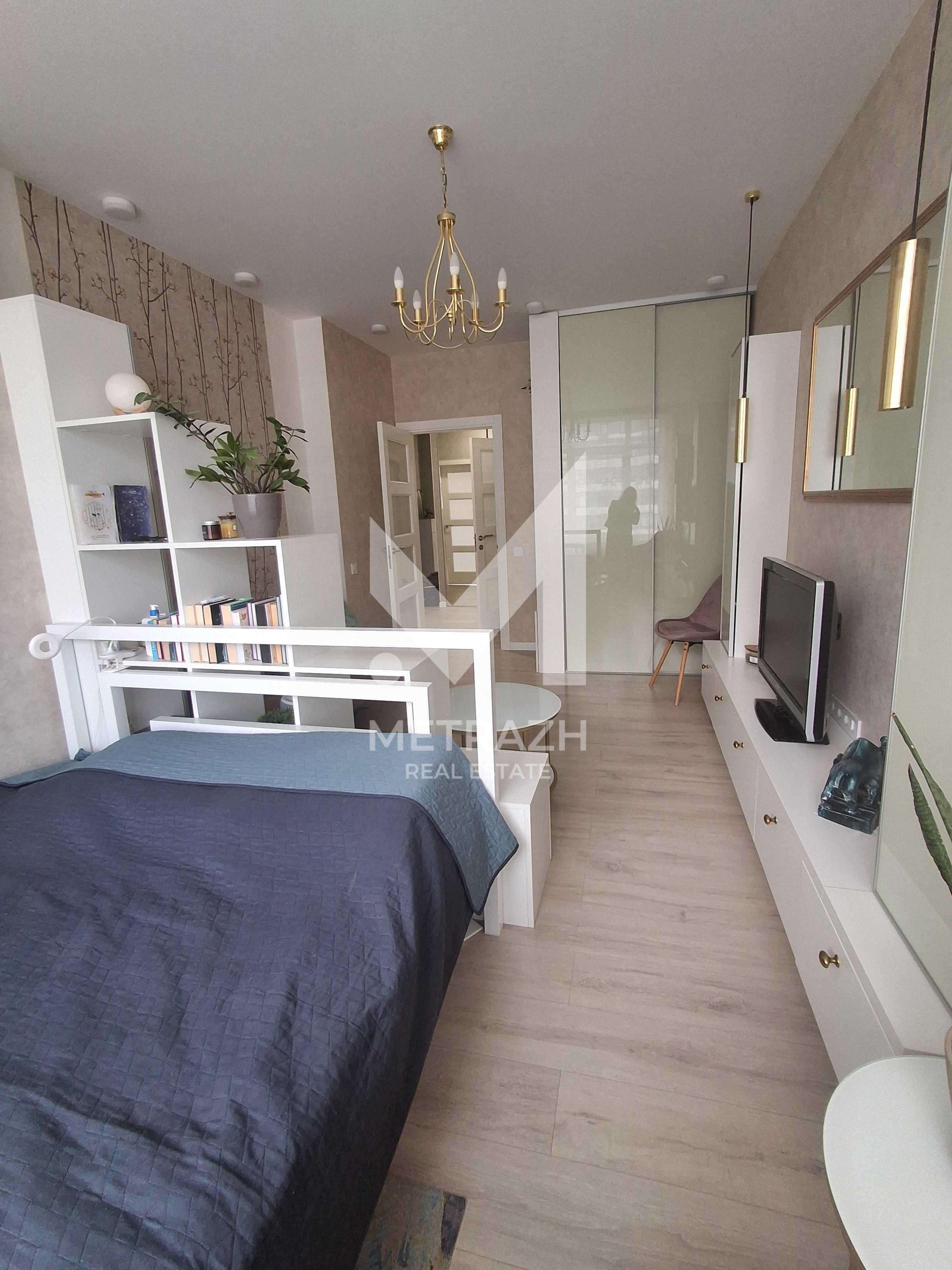 Sale 1-room apartment 47 m², Євгенія Сверстюка, ЖК Галактика • ID 7521 — photo 11