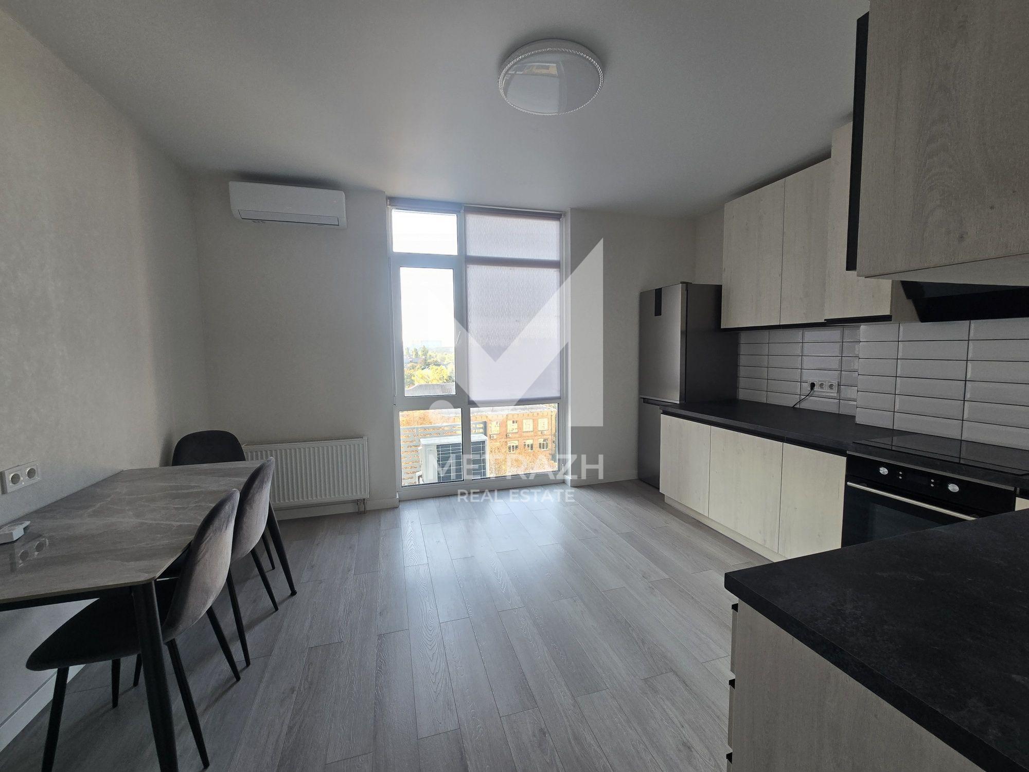 Sale 1-room apartment 41 m², RC Kryshtalevi Dzherela • ID 7695