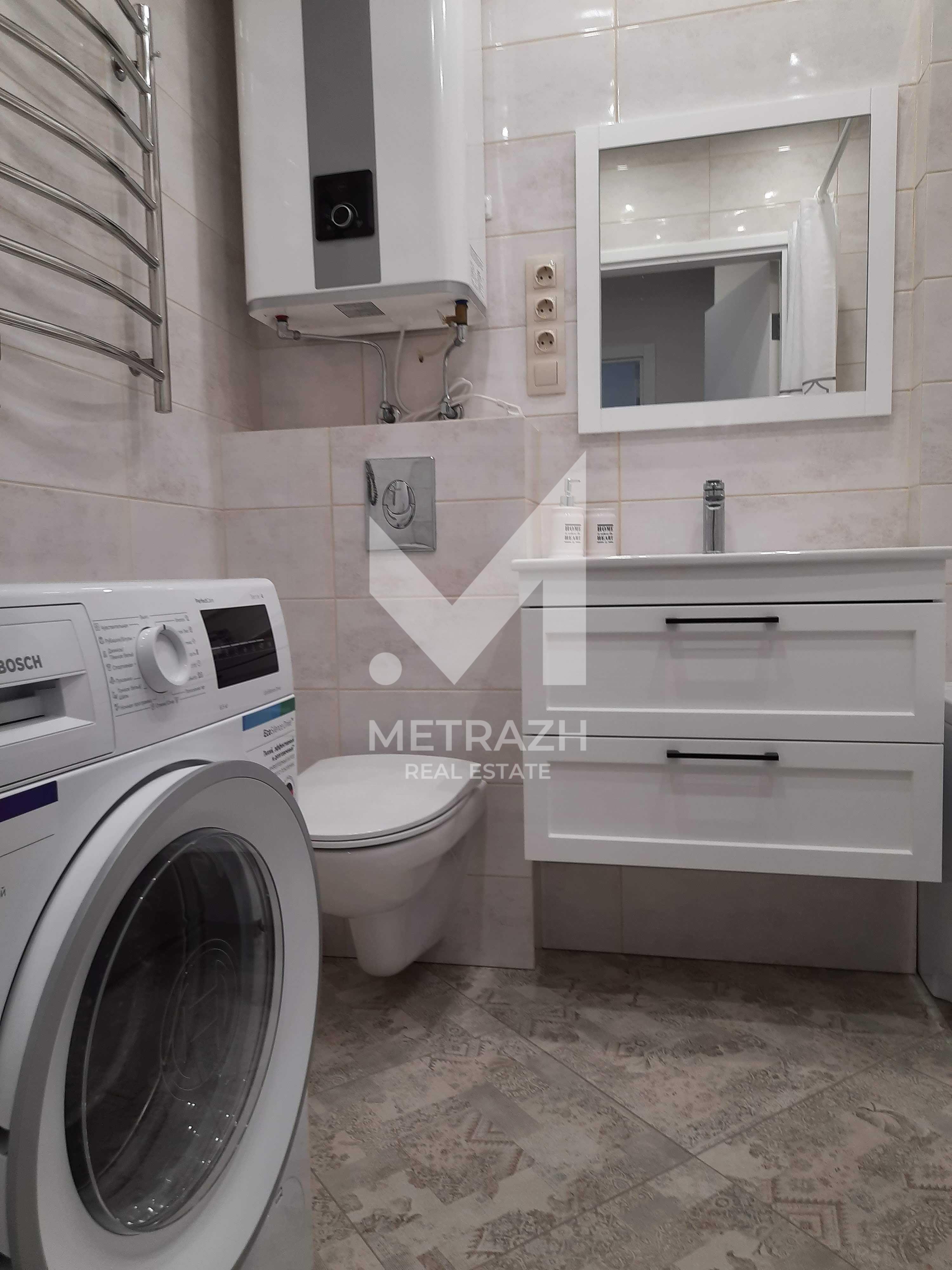 Продажа 1-комнатной квартиры 43 м², Кам'янська (Дніпродзержинська), ЖК Метрополія • ID 7776 — фото 4