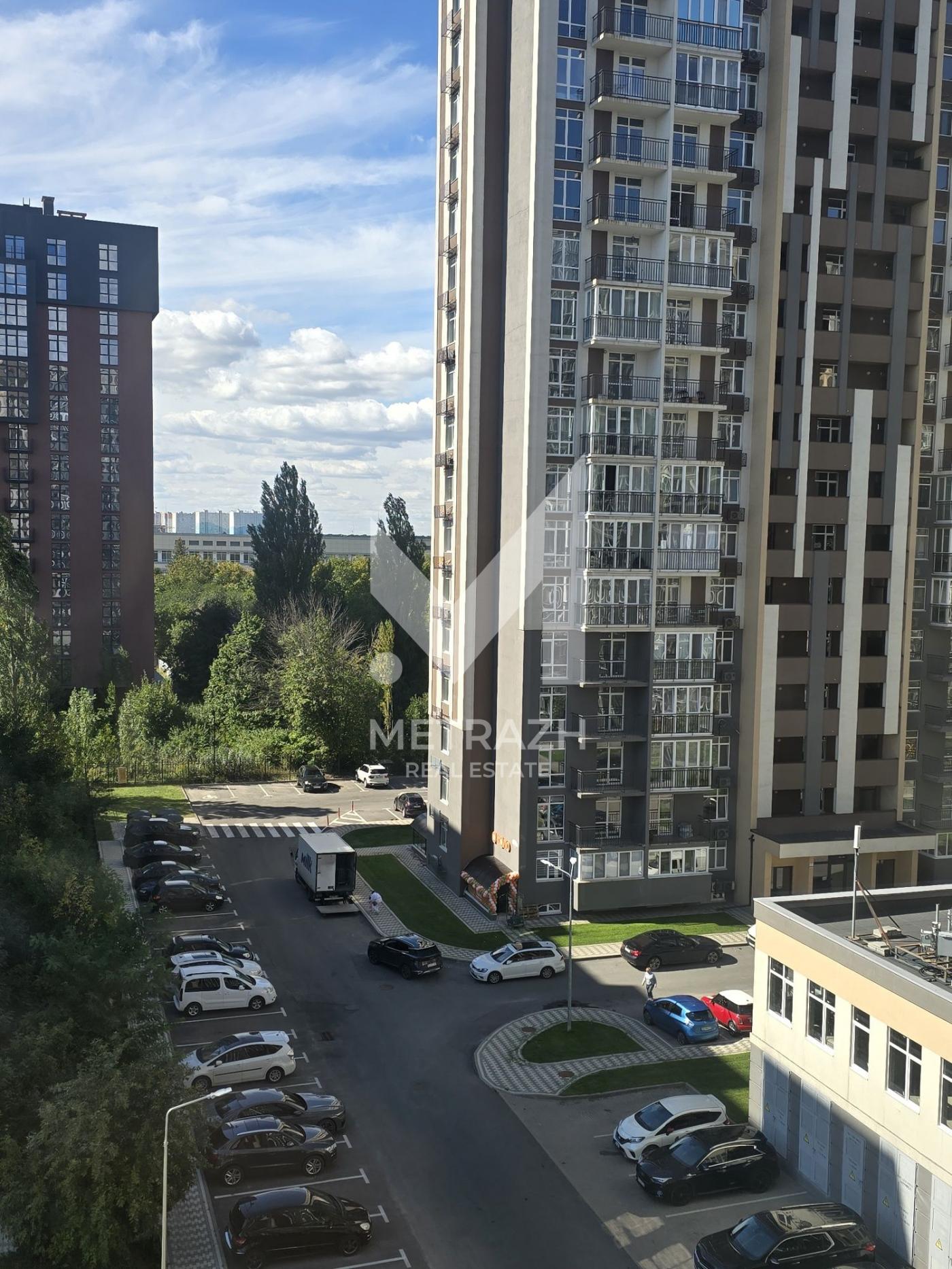 Sale 3-room apartment 80 m², RC Kryshtalevi Dzherela • ID 7455