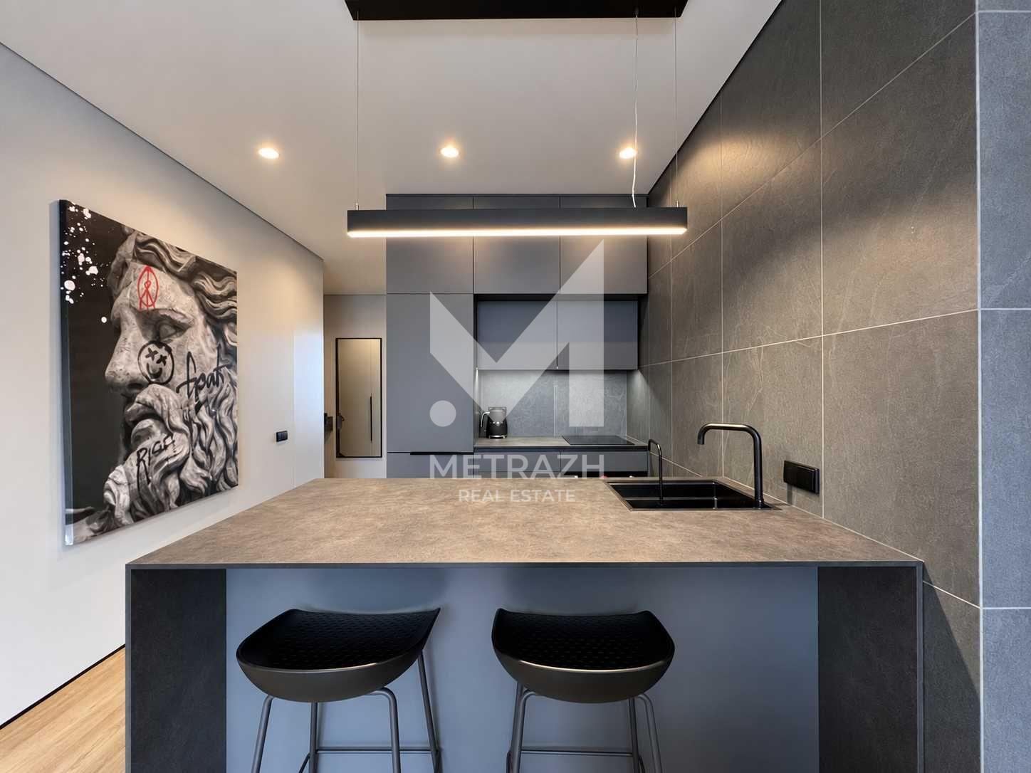 Sale 1-room apartment 45 m², ЖК Respublika • ID 7614