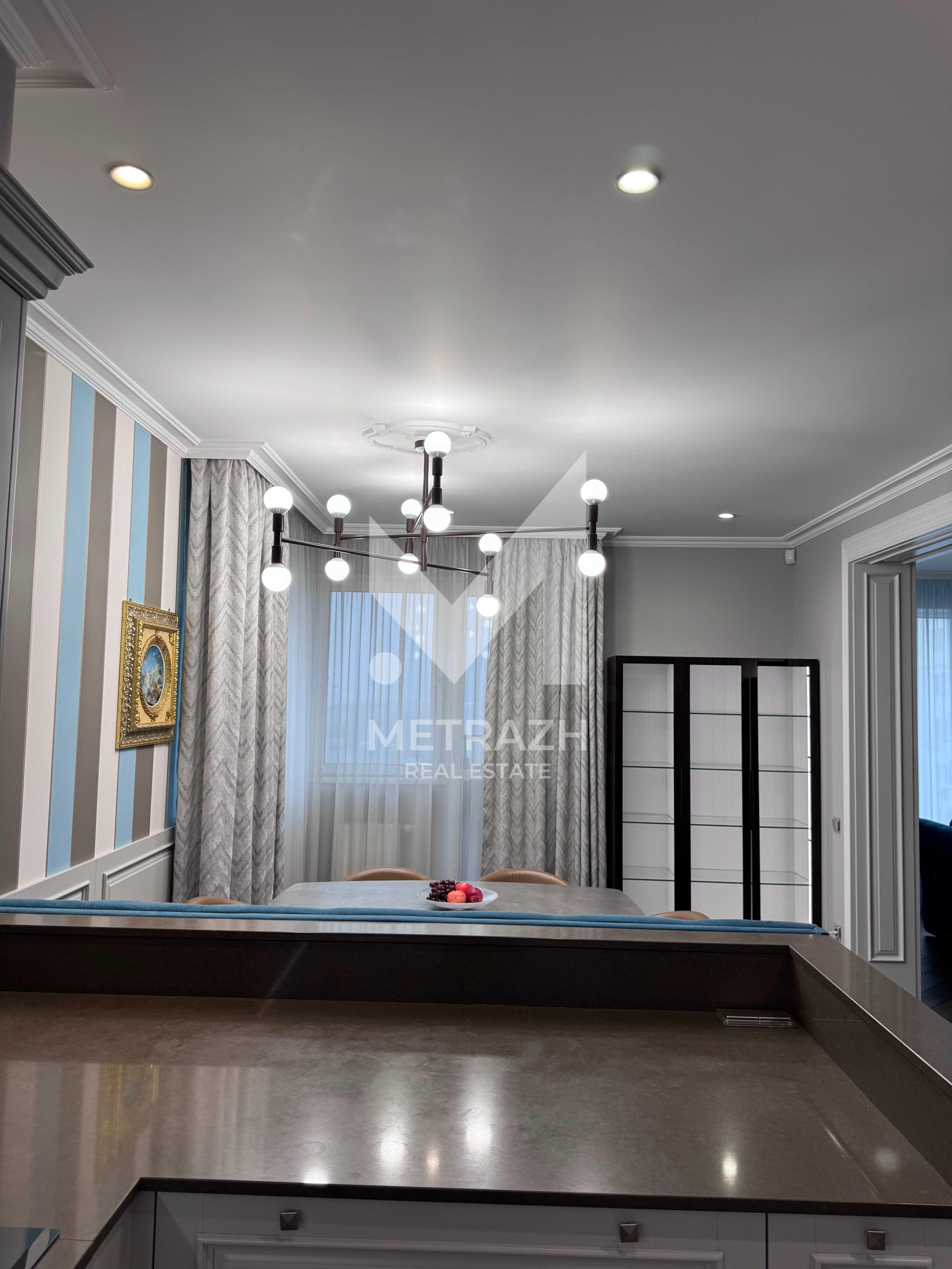 Продажа 3-комнатной квартиры 135 м², Оболонський, ЖК Obolon Residences • ID 7802 — фото 15