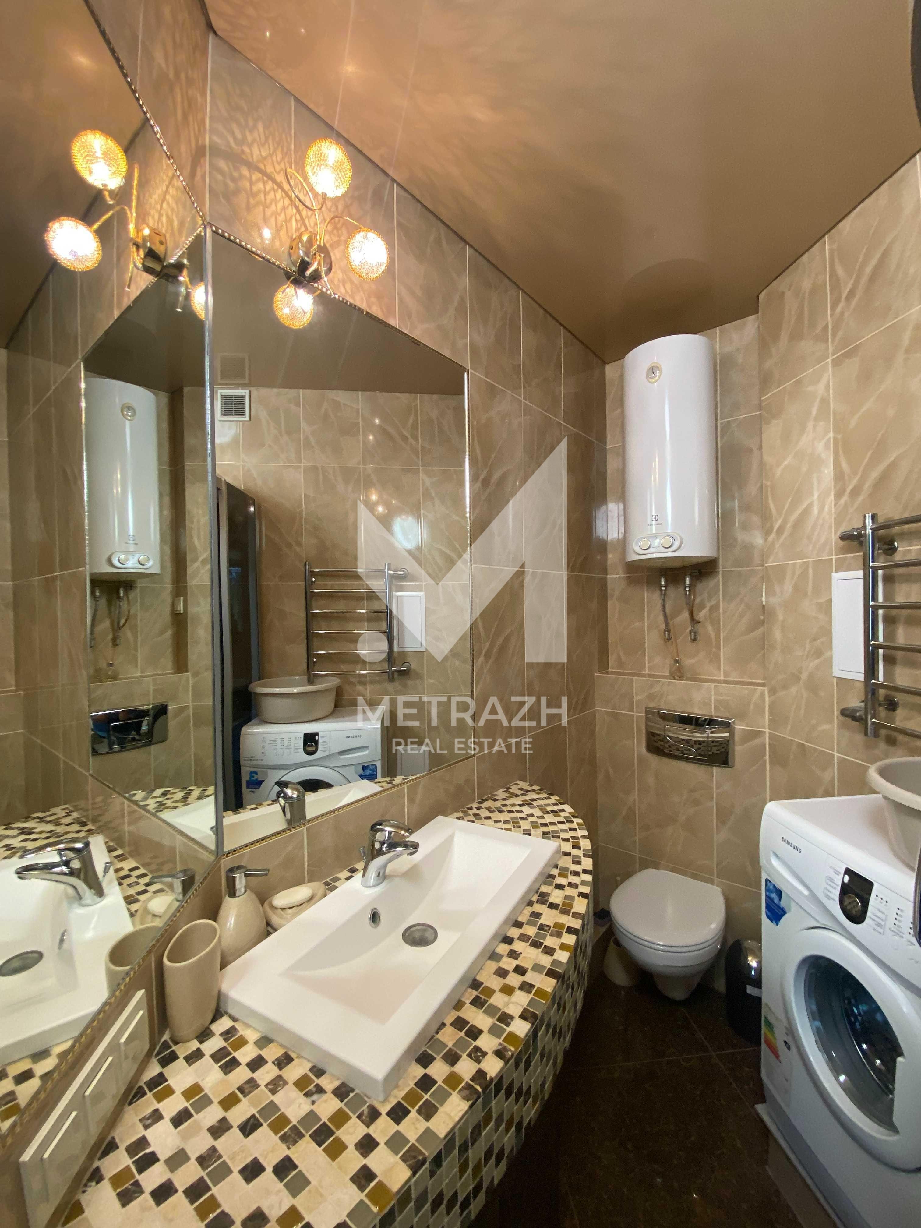 Продаж 1-кімнатної квартири 44 м², Максимовича Михайла, ЖК 4 сезони • ID 7730 — фото 11