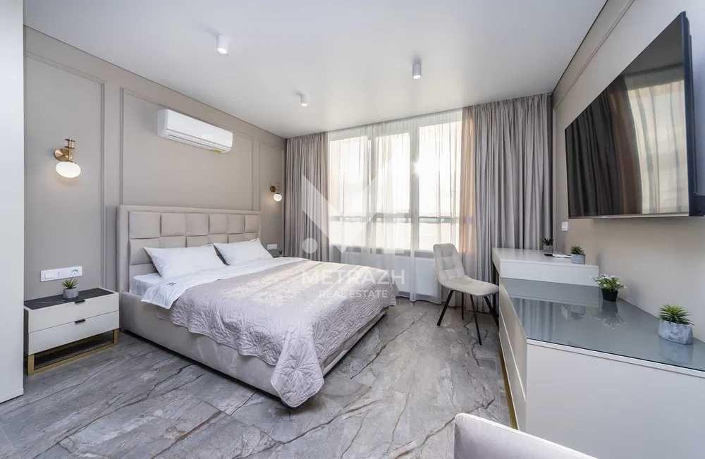 Sale 1-room apartment 33 m², Бажана Миколи, RC Olympic Park • ID 7422 — photo 4