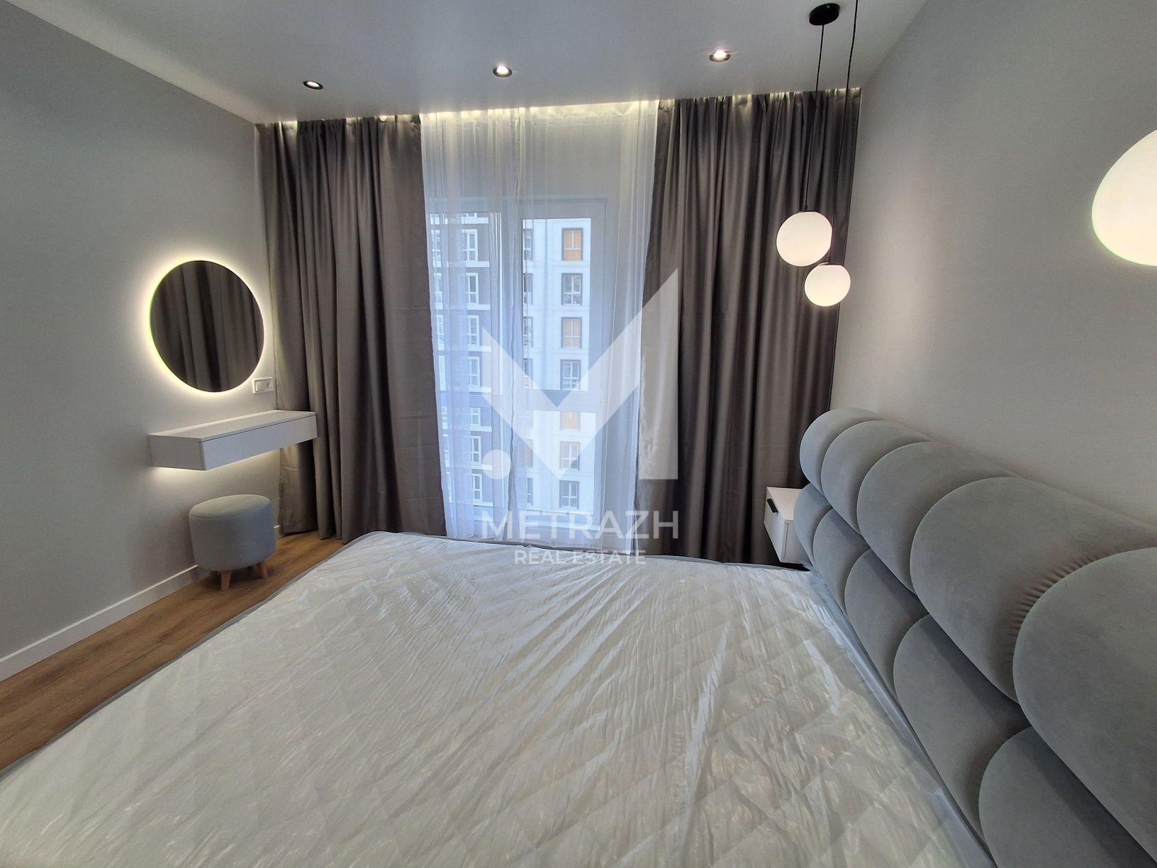 Sale 1-room apartment 40 m², Максимовича Михайла, RC New England • ID 7696 — photo 4