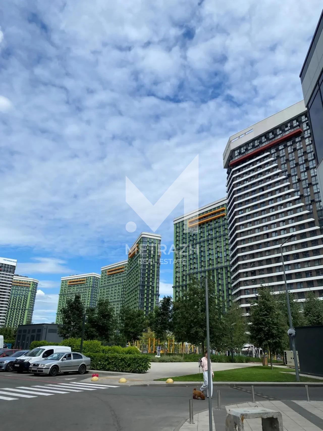 Sale 1-room apartment 41 m², RC Great • ID 7530